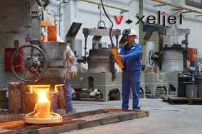 Voxeljet AG: Cost-effective investment casting with 3D printing