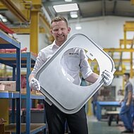 UK - Magellan becomes Aeromet A20X foundry licensee