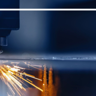 Plasma cutting for structural castings instead of stamping