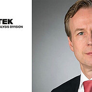 Dr. Christoph Mätzig Named Managing Director, SPECTRO Analytical Instruments