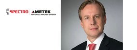 Dr. Christoph Mätzig Named Managing Director, SPECTRO Analytical Instruments