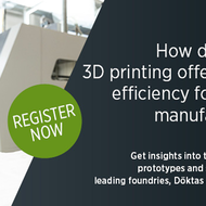 HOW DOES SAND 3D PRINTING OFFER GREATER EFFICIENCY FOR TURKISH MANUFACTURERS? 