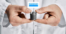 Sandvik and BEAMIT join forces at Formnext 2022 – presenting their latest advancements in the industrialization of additive manufacturing