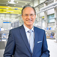 Dr. Ioannis Ioannidis ist neuer Präsident der GIFA und NEWCAST