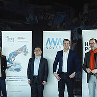 NOVA MET, a specialist in aluminium collection and recycling, opens for business in Le Havre