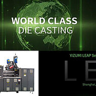 CHINA DIECASTING 2021 Check out This Invitation from YIZUMI