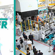 Opening of Bühler China Die Casting Technology Center 