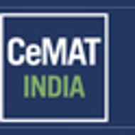 Intralogistikbranche trifft sich auf der CeMAT INDIA