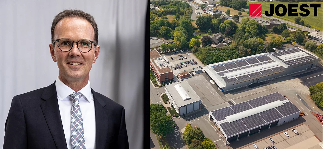 Tradition and transformation – how JOEST is leading the foundry industry into the future