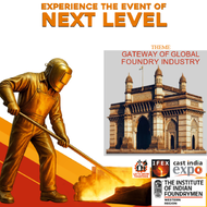 India on the rise: A future that will shape the world of foundry