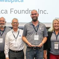 WAUPACA FOUNDRY: AUSGEZEICHNET VON BOSCH REXROTH'S 