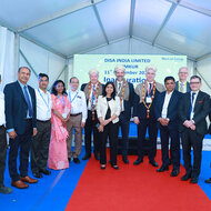 Inauguration of state-of-the-art manufacturing facility at DISA India Limited, Tumakuru, Karnataka 