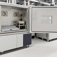GER-Volkswagen opens laboratory for battery cell research and development