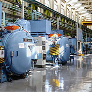 Wallwork heat treatment site retains Nadcap accreditation