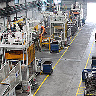 Foundry of the Week - DGS DruckgussSysteme AG