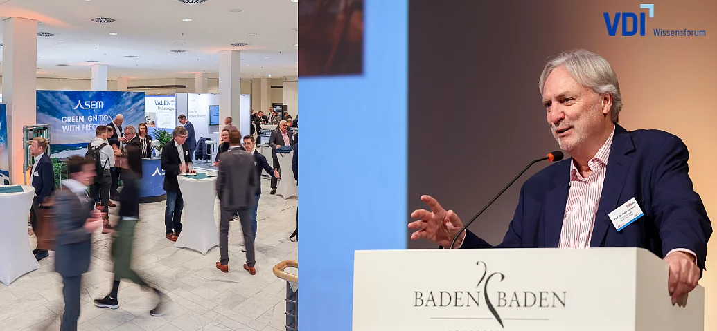 7th VDI Conference in Biberach