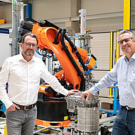 PIA-Automation: Huge order from car manufacturer