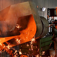 280 employees breathe easy - Ortrander ironworks saved