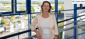 Dr. Astrid Rota is the new Managing Director of Additive Manufacturing at Kurtz GmbH & Co. KG 