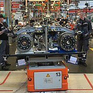 MAN plans restart of bus and truck production after Corona pandemic