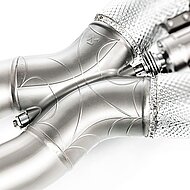 SLOVENIA - Akrapovič achieves the perfect exhaust sound
