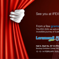 Loramendi & Aurrenak showcase scalable solutions at IFEX 2026, Mumbai