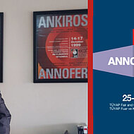 Succeeding years of experience in Foundry Business; Kubilay Dal joins the Ankiros Team.