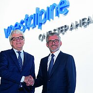 voestalpine’s Annual General Meeting resolves dividend of EUR 1.10; change of CEO completed