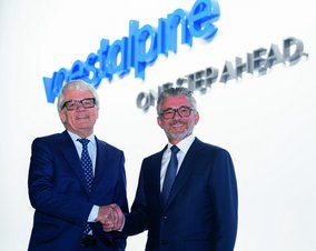 voestalpine’s Annual General Meeting resolves dividend of EUR 1.10; change of CEO completed