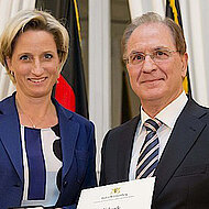 Business Medal awarded to Dr. Ing. Ioannis Ioannidis