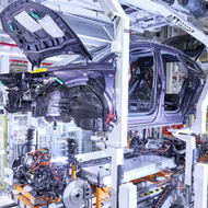 On a Path To a Digital Car Company with Smart Production