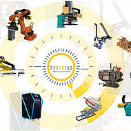 Italian die-casters keep production process and machine maintenance under control