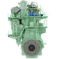 First Order for G80 Dual-Fuel Methanol Engine