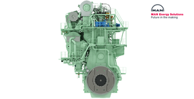 First Order for G80 Dual-Fuel Methanol Engine