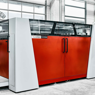 High-Speed-VX2000 für die schnellste Gießerei Skandinaviens