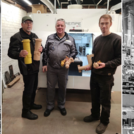 Laempe Mössner Sinto GmbH steigert Produktivität bei Drysdale Brothers mit moderner Umrüstung der Kernfertigung