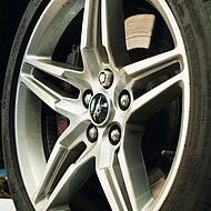 FORD DEVELOPS 3D-PRINTED LOCKING WHEEL NUTS TO HELP KEEP THIEVES AT BAY