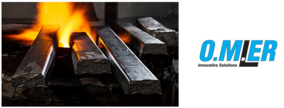 O.M.LER srl will join the webinar and B2B meetings dedicated to the foundry equipment in the German companies