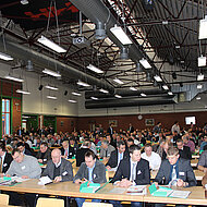 Mould Material Days Formstofftage Duisburg, Germany- Quo vadis?