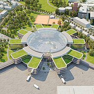 SMS group und Metinvest unterzeichnen Absichtserklärung für gemeinsame Dekarbonisierungsstrategie