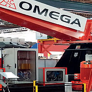 Omega - Celebrating The Most Successful GIFA Yet