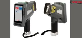 SPECTRO INTRODUCES THE ALL-NEW SPECTRO XSORT HANDHELD ED-XRF SPECTROMETERS