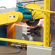 Increased Safety Measures in Cut-Off Technology 