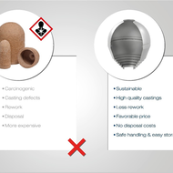 ASK CHEMICALS STELLT AUF DER IFEX-MESSE EINE REVOLUTION DER ZUFÜHRUNG VOR