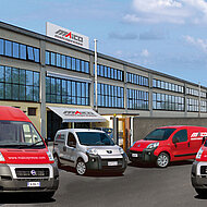 Maicopresse Spa: Die-Casting Becomes Hybrid