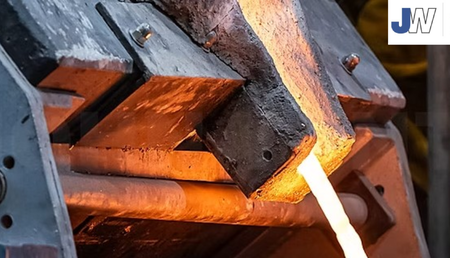 Becoming a more SUSTAINABLE FOUNDRY