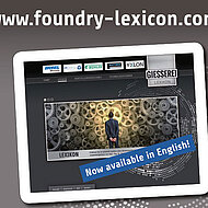 German Based Foundry-Lexicon is Now Online in English