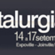 Metalurgia grows 12% in number of exhibitors and will be the largest fair in the sector in 2010
