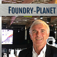 Foundry-Planet Podcast - Jonathan Abbis, Managing Director of Bühler Diecasting