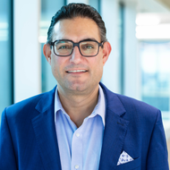 Samuel Schär is the new CEO of Bühler Group